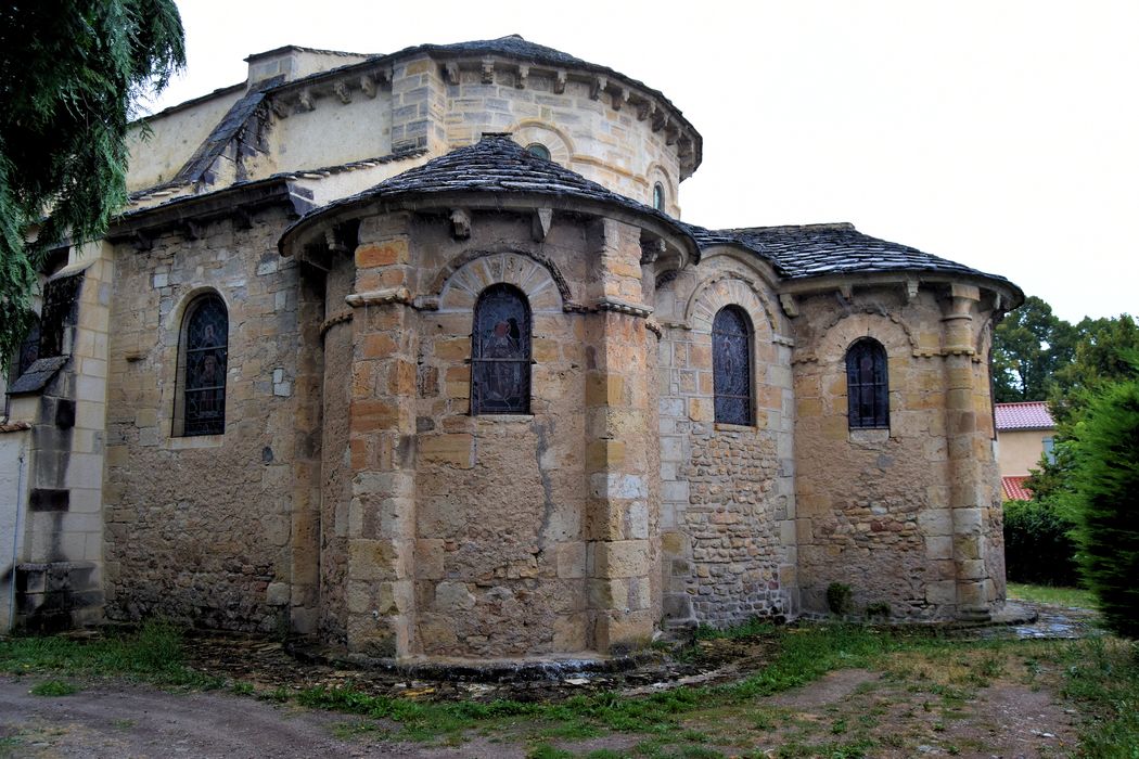 Eglise Saint-Médulphe (ou Saint-Myon)