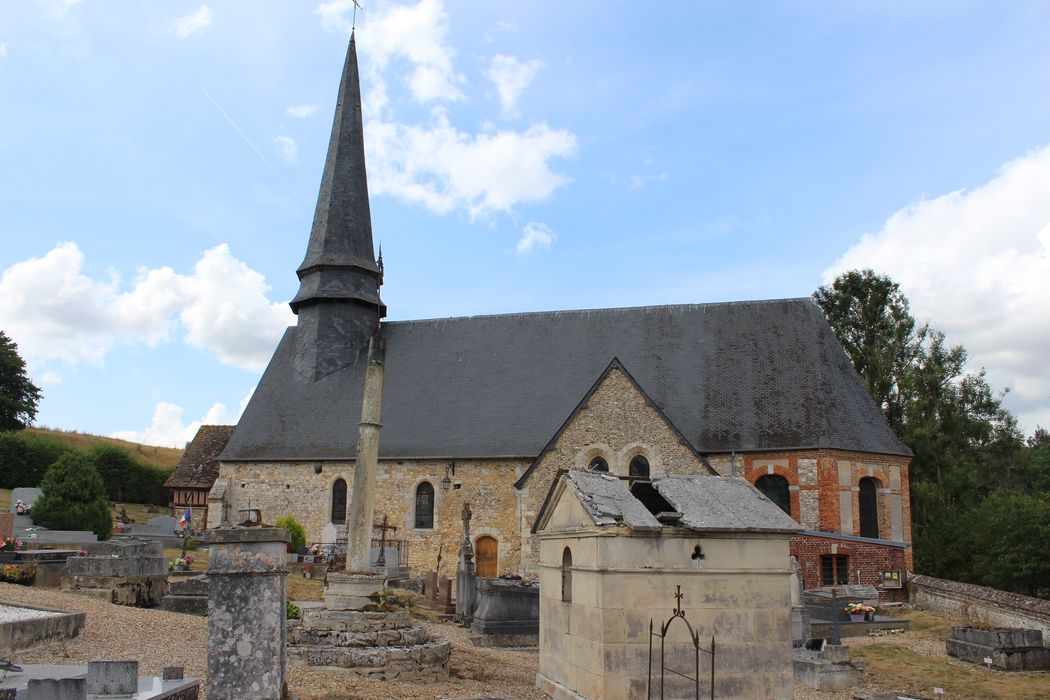 Eglise paroissiale Saint-Martin