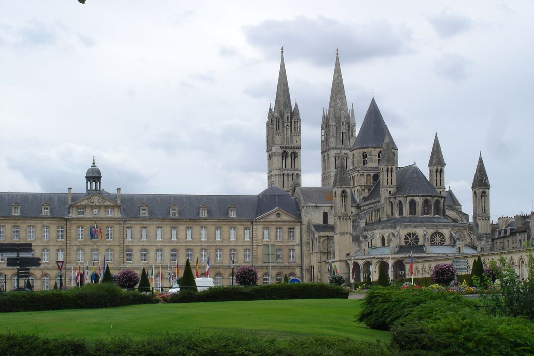 Ancienne abbaye aux Hommes