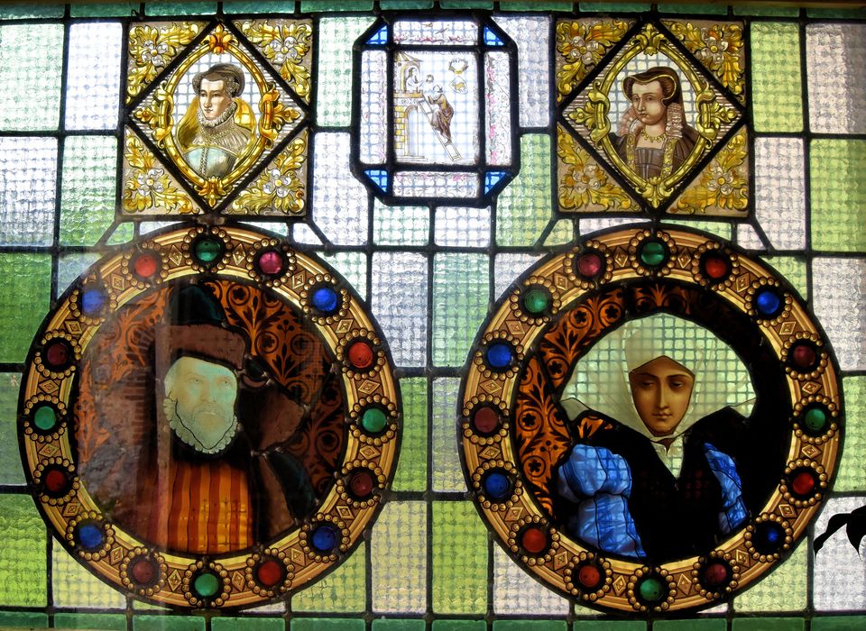 verrières, vue partielle - © Ministère de la Culture (France), Médiathèque du patrimoine et de la photographie, diffusion RMN-GP