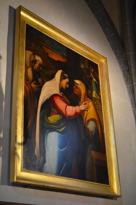 tableau : Visitation (la)