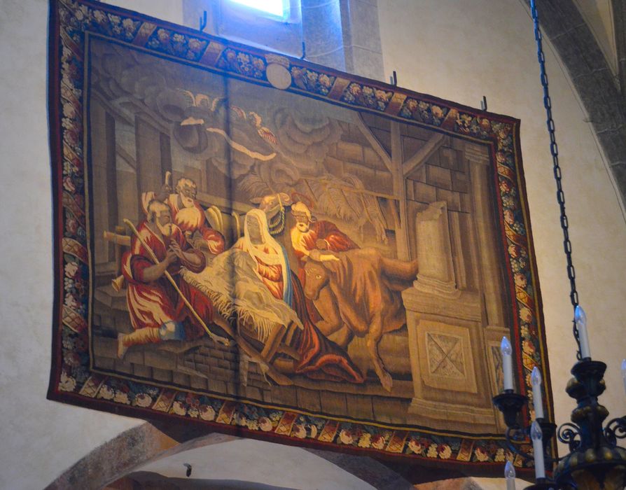 pièce murale : Adoration des Mages (l') - © Ministère de la Culture (France), Médiathèque du patrimoine et de la photographie, diffusion RMN-GP