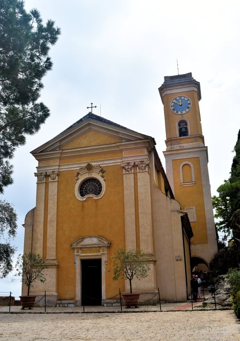 Eglise Notre-Dame de l'Assomption : Façade occidentale, vue générale