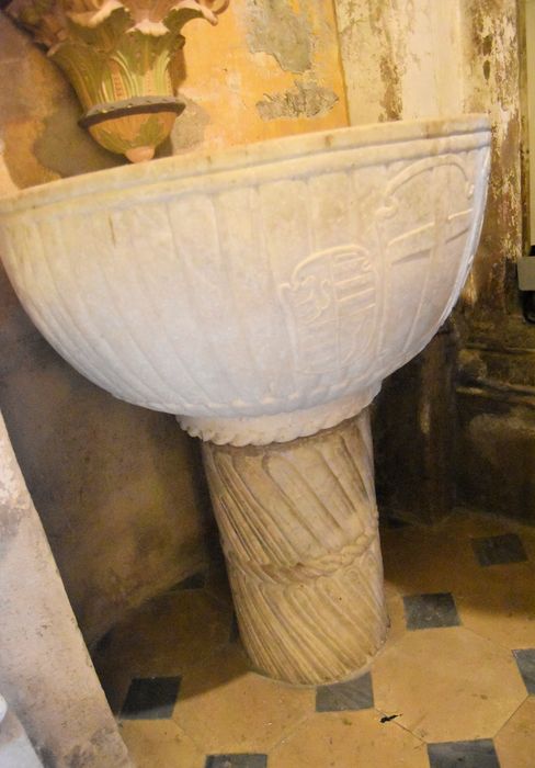 fonts baptismaux
