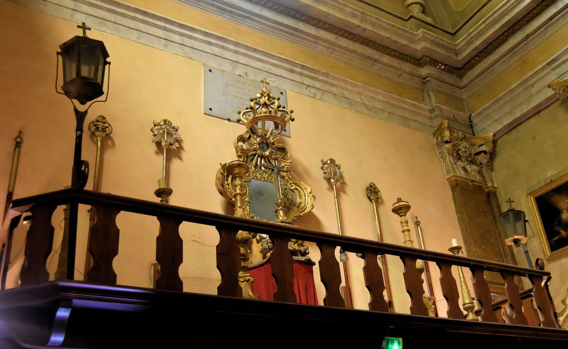 exposition, bâtons de procession - © Ministère de la Culture (France), Médiathèque du patrimoine et de la photographie, diffusion RMN-GP