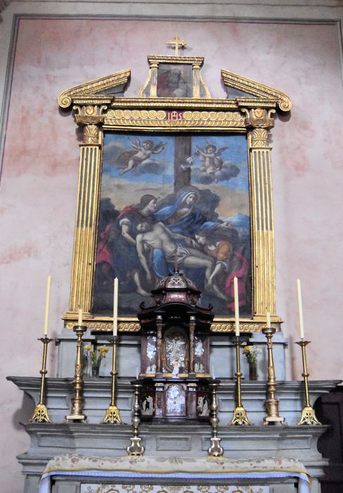 tabernacle tempietto
