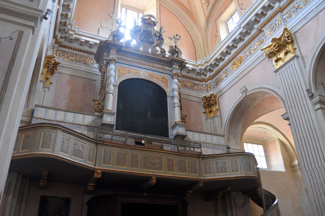 orgue de tribune - © Ministère de la Culture (France), Médiathèque du patrimoine et de la photographie, diffusion RMN-GP