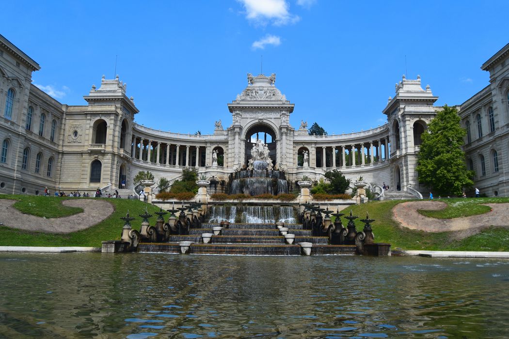 Palais Longchamp