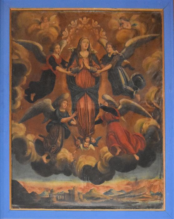 tableau : l'Assomption