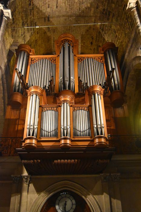 orgue de tribune - © Ministère de la Culture (France), Médiathèque du patrimoine et de la photographie, diffusion RMN-GP