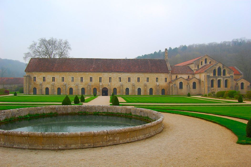 Abbaye de Fontenay