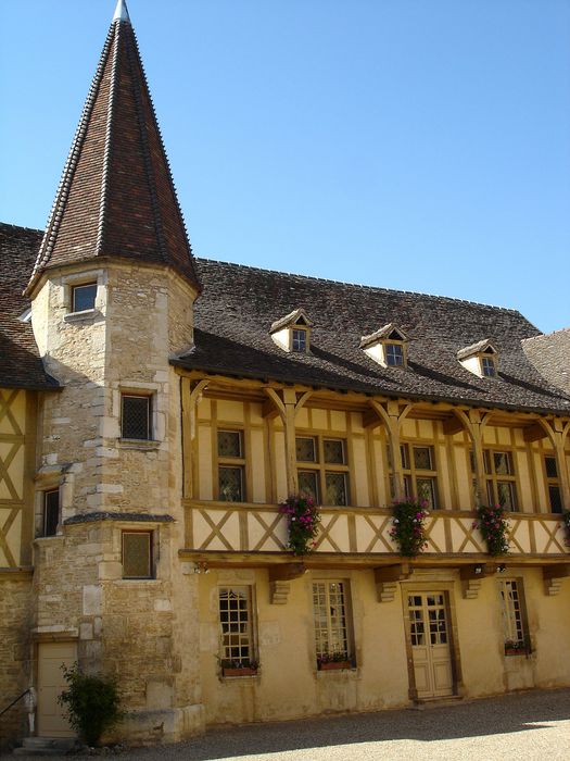 Hôtel des Ducs de Bourgogne (ancien)