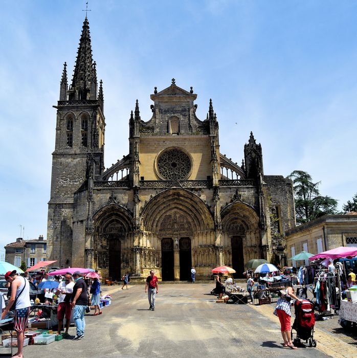 Ancienne cathédrale, dite église Saint-Jean