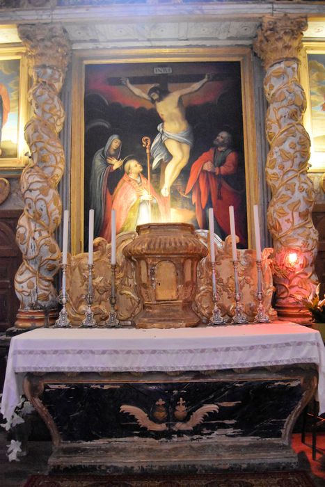 tableau : Crucifixion (la)