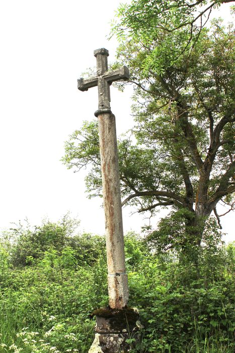 Croix de carrefour : Vue générale