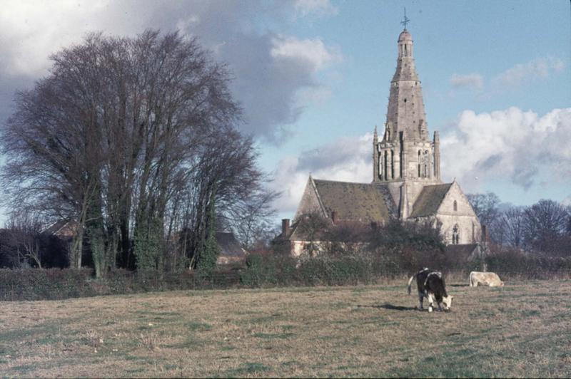 Eglise Saint-Crépin et Saint-Crépinien