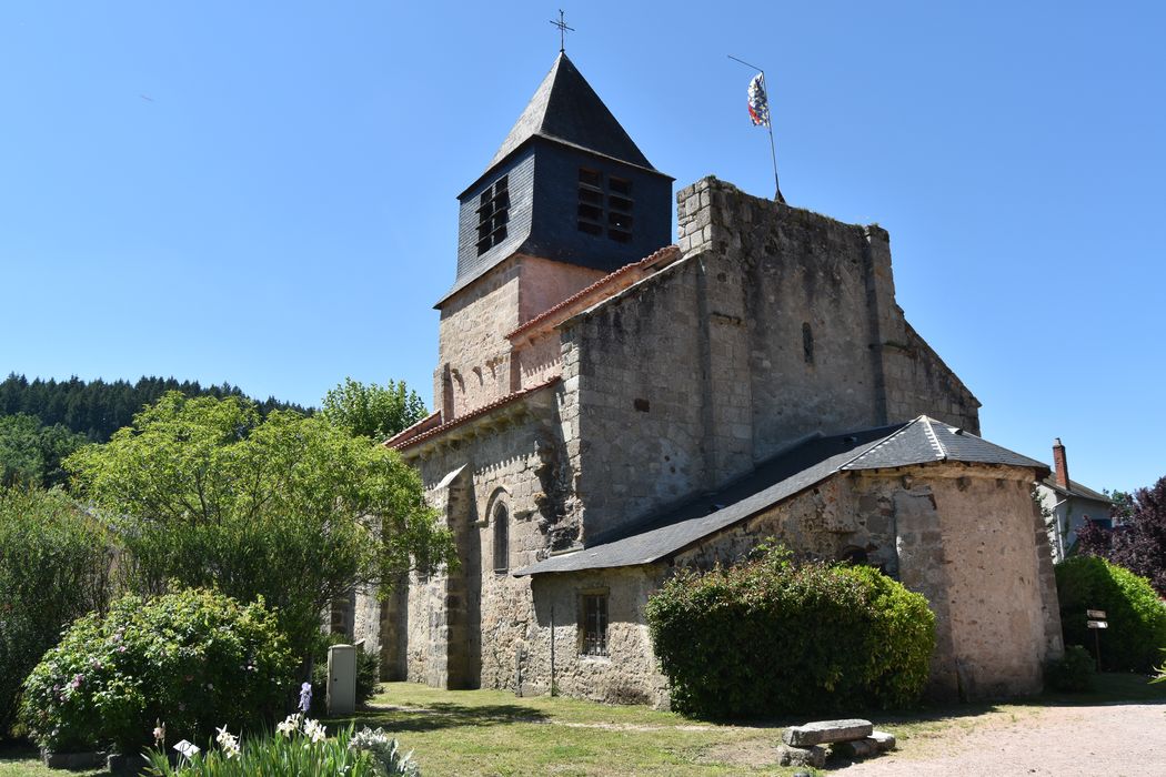 Eglise Saint-Léger