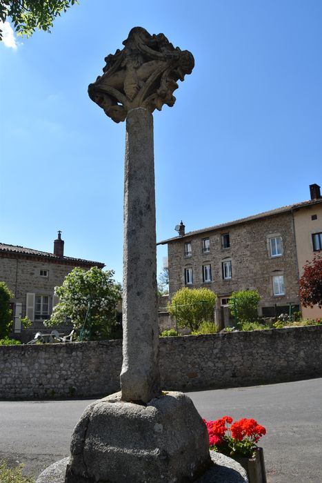 Croix grecque, vue générale