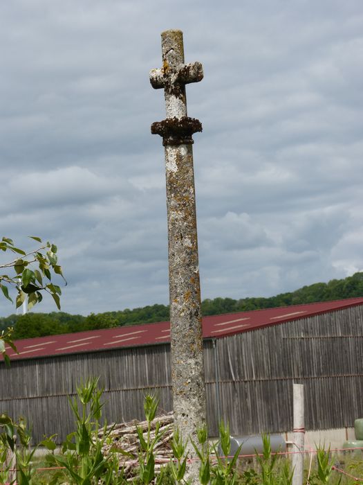 Croix dite des Planches, vue générale