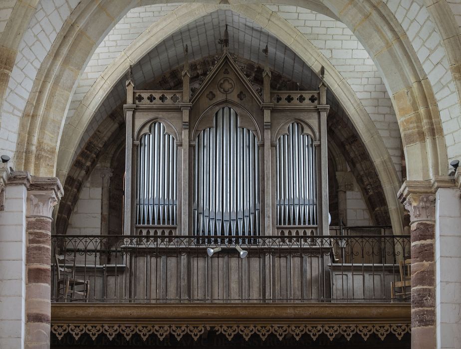 orgue de tribune - © Ministère de la Culture (France), Médiathèque du patrimoine et de la photographie, diffusion RMN-GP