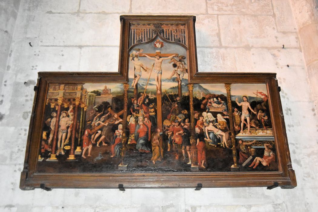 tableau : Passion du Christ (la)