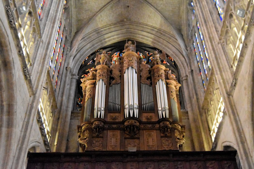 orgue de tribune