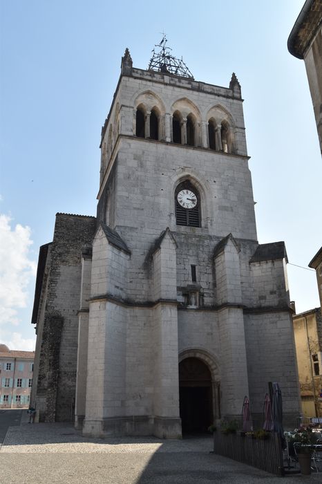 Ancienne cathédrale, actuellement Eglise Notre-Dame