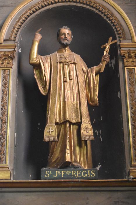 Statue : Saint François Régis