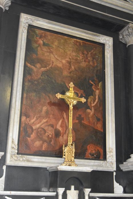 tableau : la Résurrection - © Ministère de la Culture (France), Médiathèque du patrimoine et de la photographie, diffusion RMN-GP