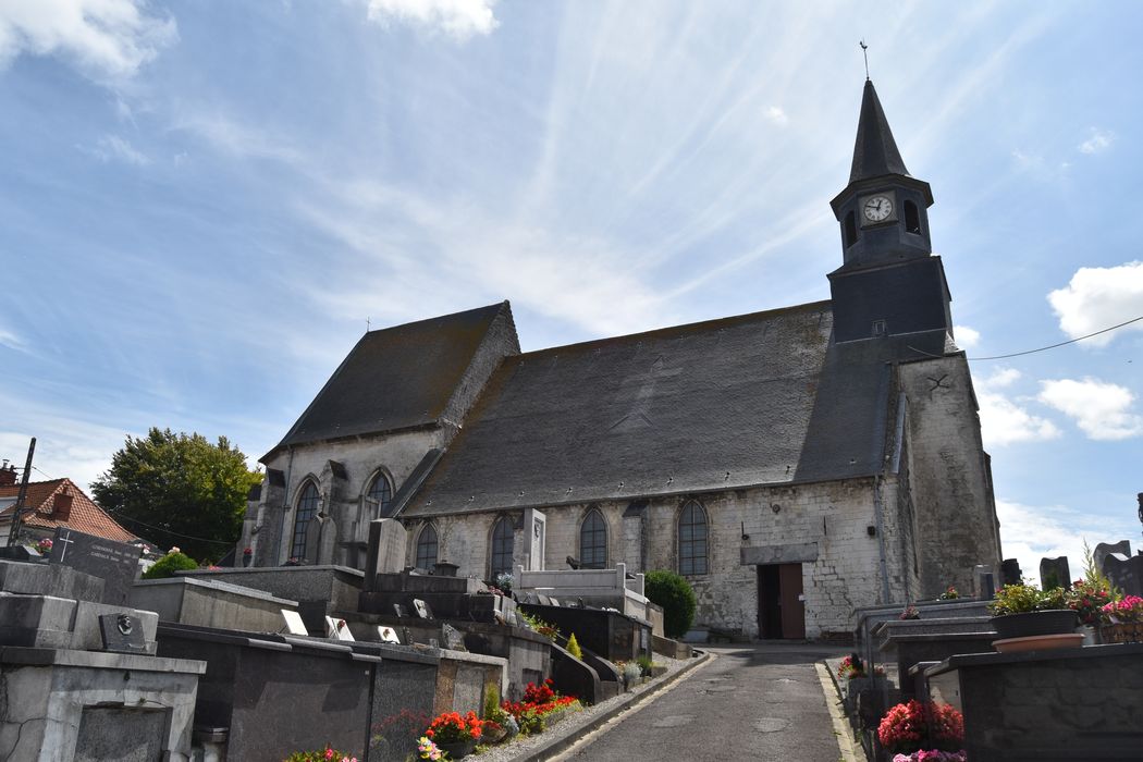 Eglise paroissiale Saint-Médard