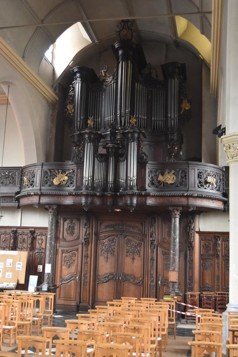 orgue de tribune