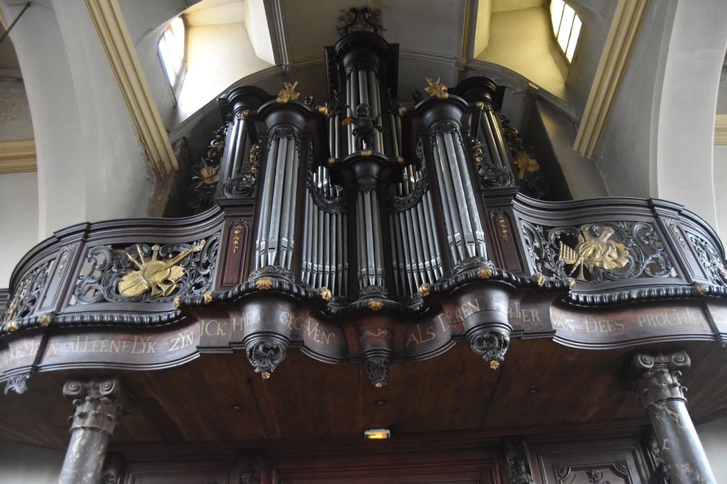 orgue de tribune