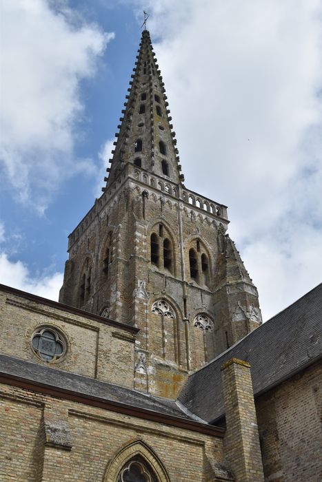 Eglise Saint-Wandrille