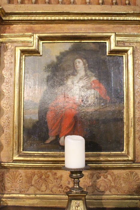 tabernacle du maître-autel, détail - © Ministère de la Culture (France), Médiathèque du patrimoine et de la photographie, diffusion RMN-GP