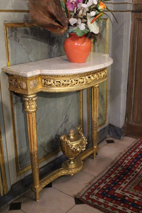 table (console) - © Ministère de la Culture (France), Médiathèque du patrimoine et de la photographie, diffusion RMN-GP