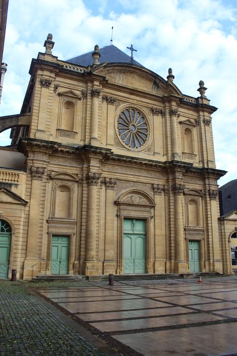 Abbaye Saint-Clément