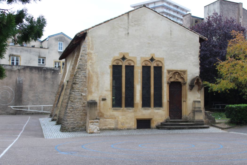 Chapelle de la Miséricorde (ancienne), vue générale