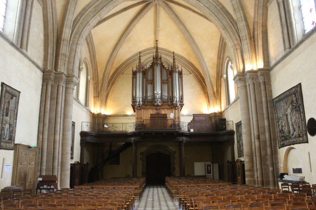 orgue de tribune