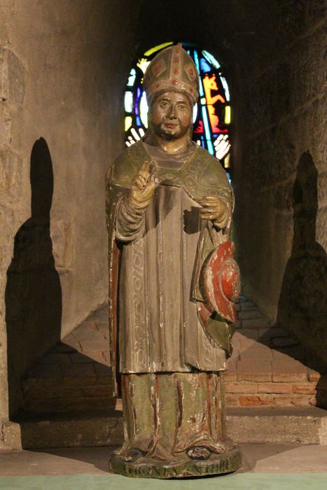 Statue : Saint Bonaventure