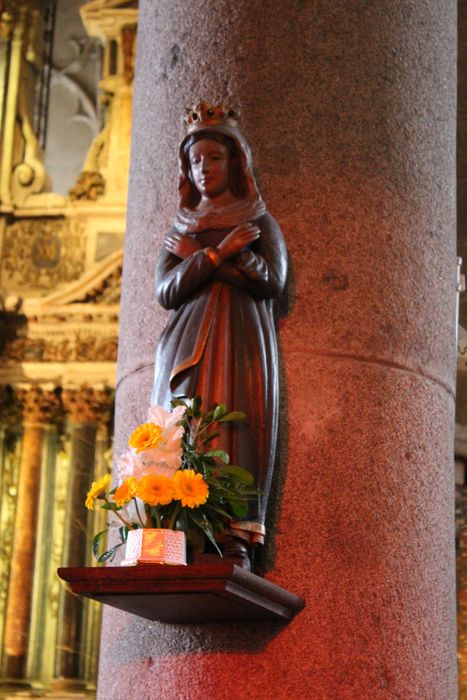 Statue : Vierge