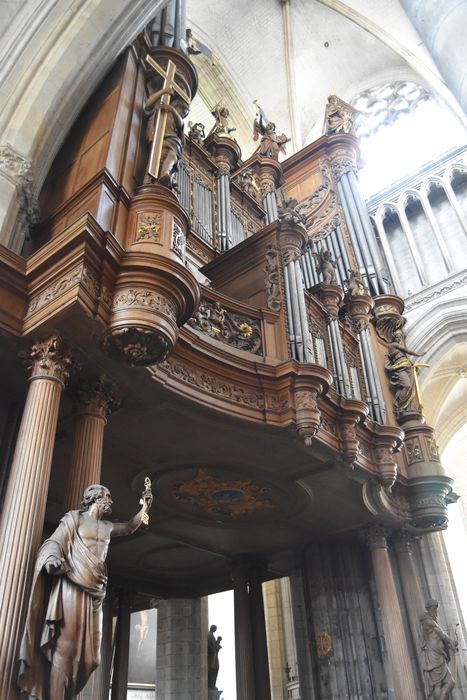 orgue de tribune