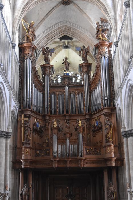 orgue de tribune