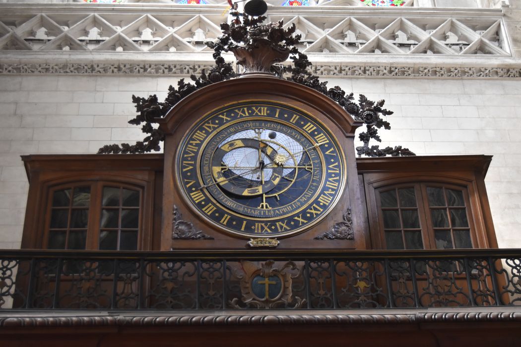 Horloge astronomique - © Ministère de la Culture (France), Médiathèque du patrimoine et de la photographie, diffusion RMN-GP