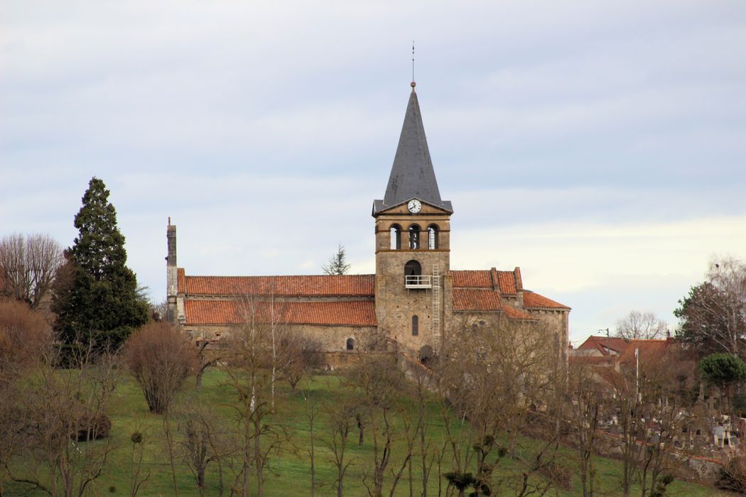 Eglise Saint-Mazeran