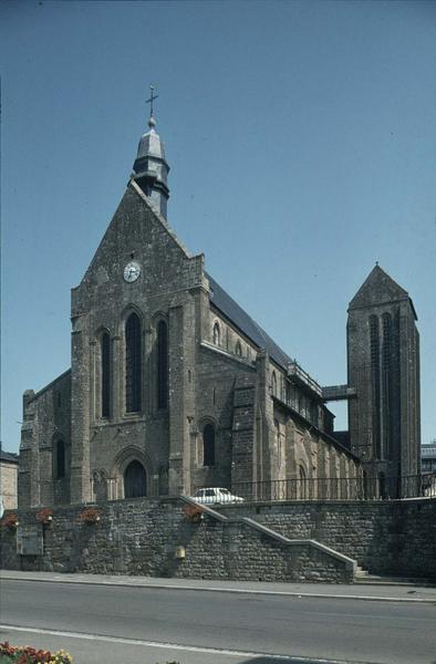 Eglise Saint-Evroult