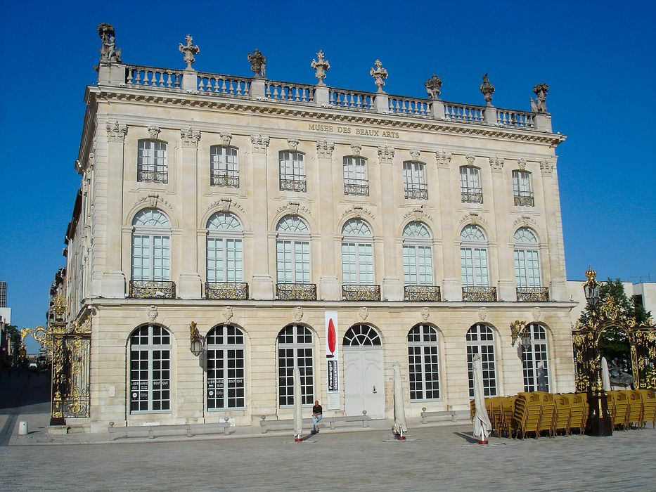 Immeuble, dit aussi hôtel Jacquet