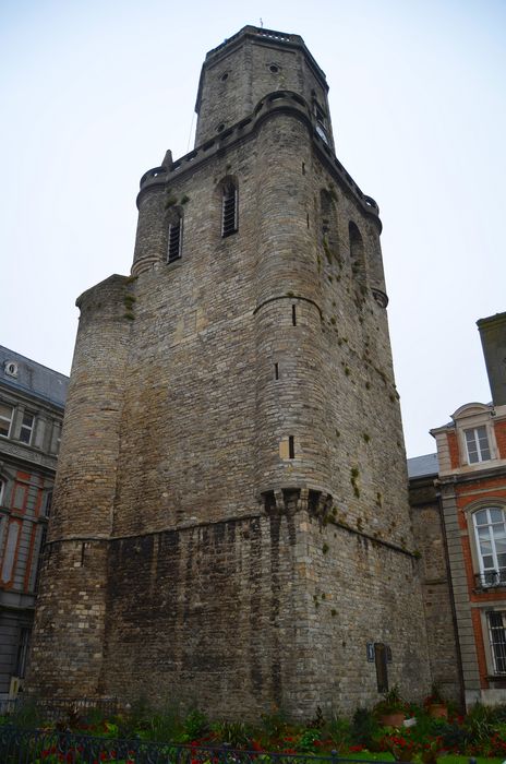 Beffroi, vue générale