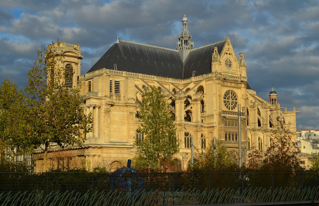 Eglise Saint-Eustache