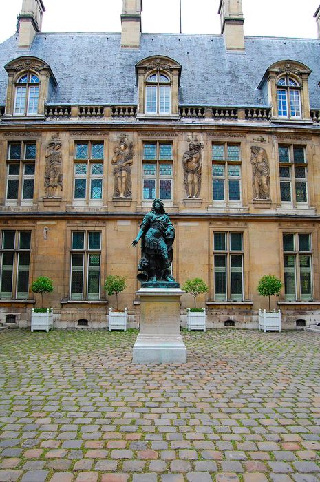 Hôtel Carnavalet (ancien)