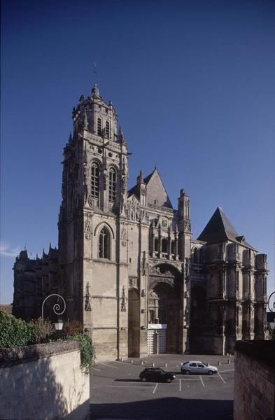 Eglise Saint-Gervais-Saint-Protais